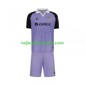 Fotbalový Dres Real Betis Brankářské Retro Dětské Domácí 2025/26
